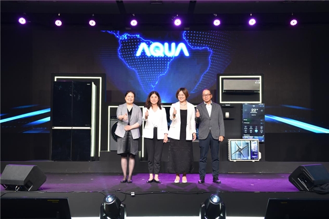 2倍速于行业！aqua印尼布局高端拉动新增长