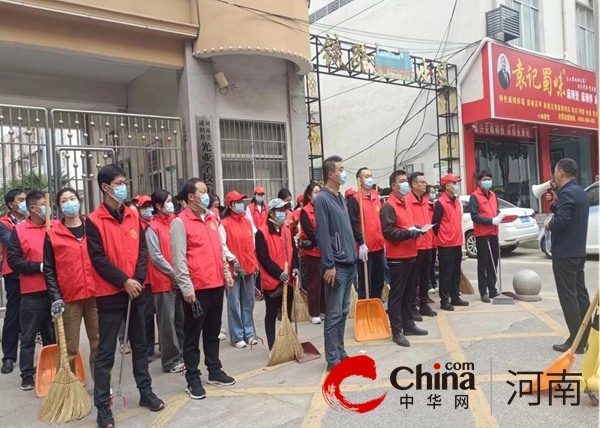 泌阳县：凝聚文明力量，共赴“人民城市”之约