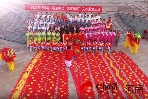泌阳县：凝聚文明力量，共赴“人民城市”之约