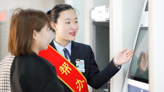 ​罗山县：三级“帮办代办”服务体系助力“小满帮办”再提升