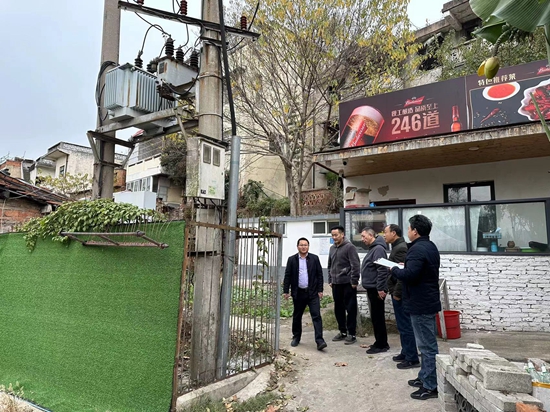 信阳市河湖事务中心开展全覆盖式安全生产大检查大整治专项行动