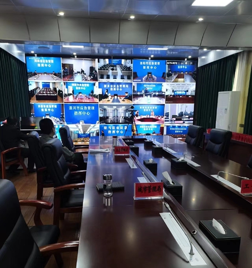 罗山县城市管理局：积极响应“六查一打”精神 严格监管燃气行业安全生产