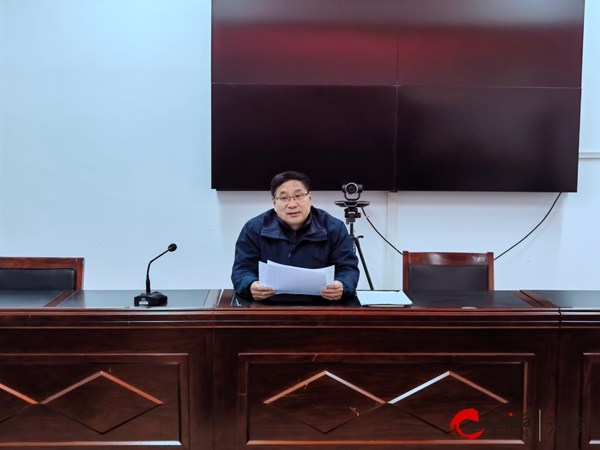 全球新动态：​西平县应急管理局开展常态化扫黑除恶斗争暨《反有组织犯罪法》宣讲会