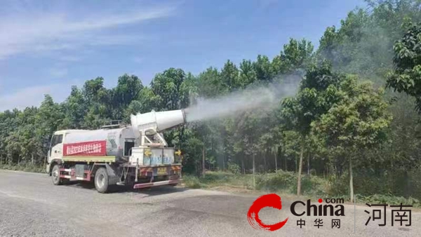 确山县刘店镇：探索“林长 ”模式 推深做实林长制
