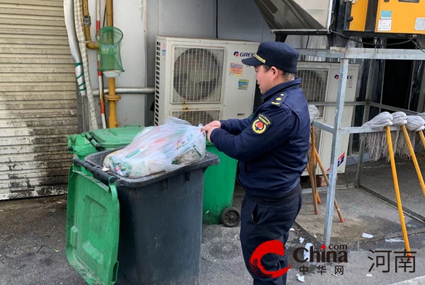 每日快看：扮靓城市显担当 驻马店开发区城市管理局开展节前整治工作