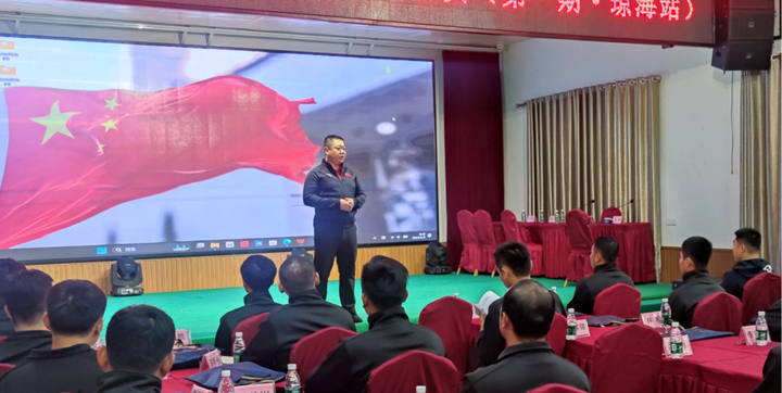 2024年全国国防体育运动初级教练员培训班（第一期.琼海班） 圆满结训-世界聚看点